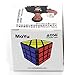 4x4x4 YJ Moyu Fisher Cube Black 4x4 Shape Mod Twisty Puzzle Toy Aosu