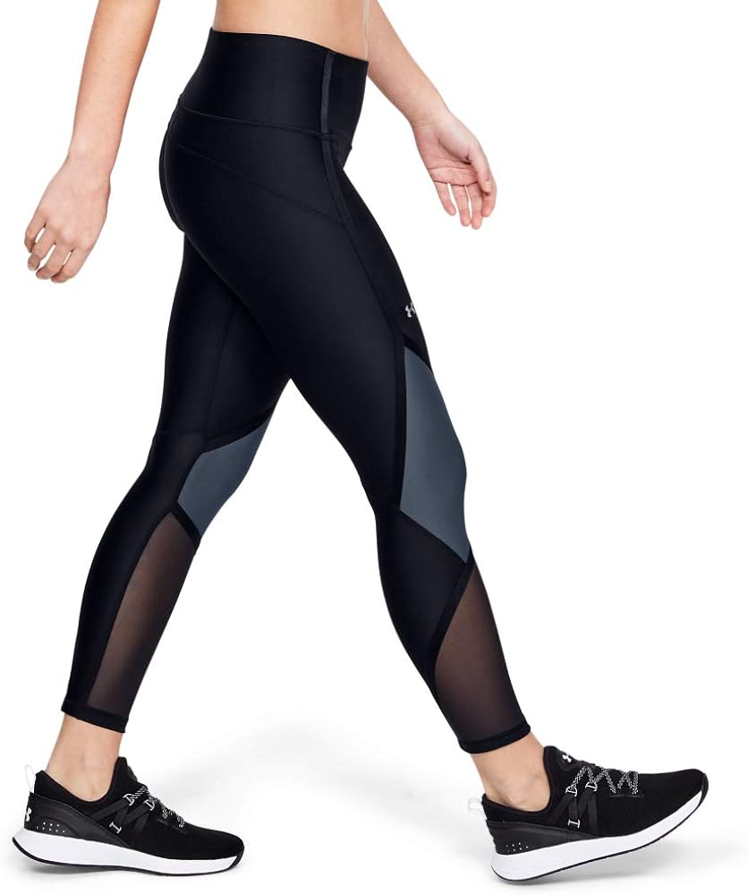 shiny under armour leggings