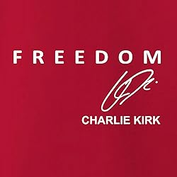 Wild Bobby Freedom Signature American Pride Unisex