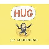 Hug Lap-Size Board Book