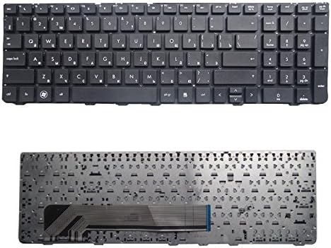 New Russian Keyboard without frame for HP ProBook 4530 4730 4530S 4730S 4535S 4735 4735s RU Keyboard