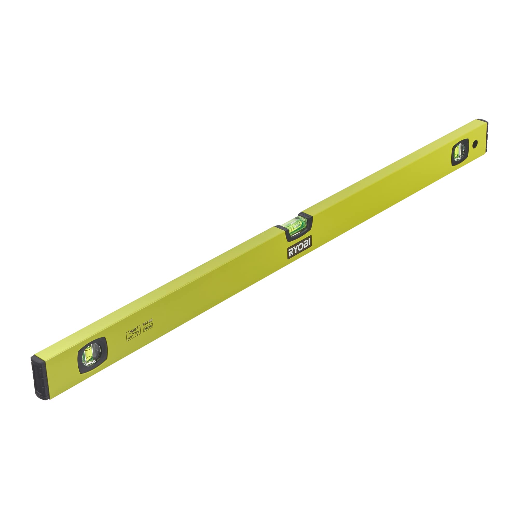 Ryobi RSL80 80cm Spirit Level (Single)