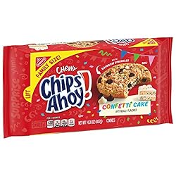 CHIPS AHOY! Chewy Confetti Cake Chocolate Chip