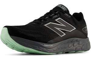 New Balance Mens Fresh Foam 680 V8 Waterproof Running Shoe