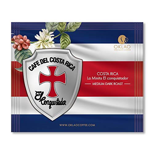 OKLAO Kaffee Drip Bag Taste Box - "Around the World" 5x2 Drip Bag Packungen aus 5 unterschiedlichen Ländern – Bild 7