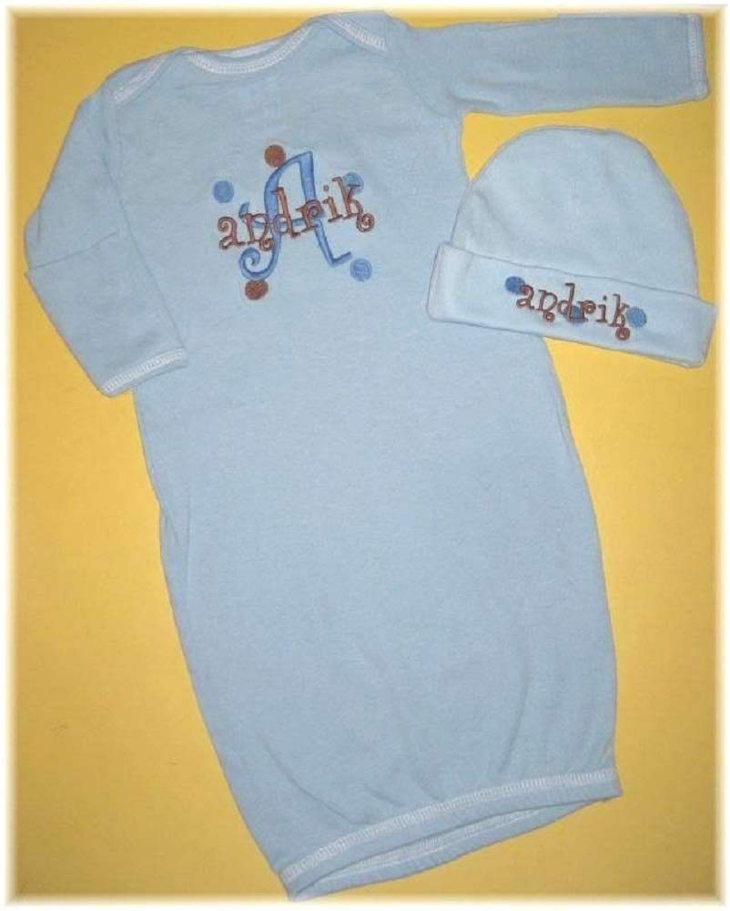 pink and blue brand baby clothes
