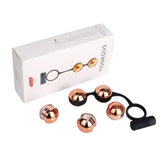 Huafi 5 Teile/satz Männlichen Penis Hantel Cock-ring Verzögerung Anhaltende Verbesserung Harte Eichel Trainer Ball Stretcher 