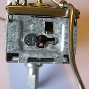 Ranco - Termostato para nevera, de 3 contactos - para todas las ...