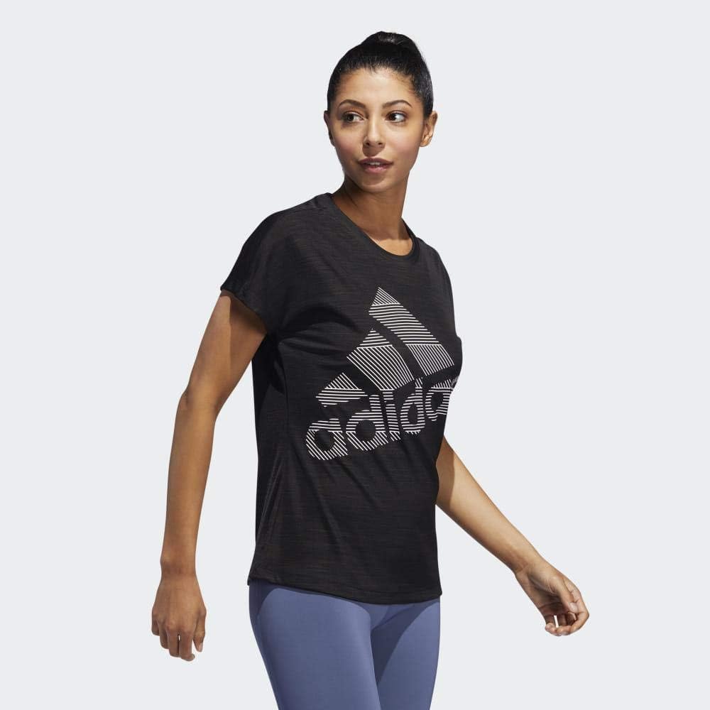 adidas ss bos logo tee