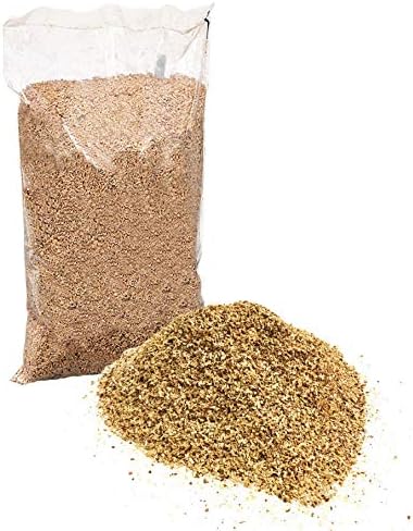 FLADEN Alder Smoking Wood Chips Natural Small Cut 500g for BBQ Meat