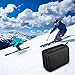 Carrying Case for GoPro Max, iTrunk Shockproof Storage Case for Gopro Max 360 and Accessories Ideal for Travel, Durable and Strong