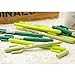 ACTLATI 5pcs/Set Creative Cute Cactus Gel Pens Office School Writing Supplies Stationery Accessories