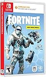 Warner Bros Fortnite: Deep Freeze Bundle - Nintendo Switch