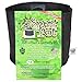 Smart Pots 2-Gallon Smart Pot Soft-Sided Container, Black