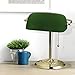 Tensor 17466-010 13.5-Inch Brass Plated Bankers Desk Lamp