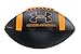 Under Armour 295 Spongetech Football, Black/Orange, Junior