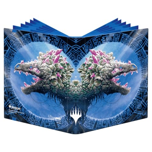 4-pocket Pro-binder Fungus Fossil