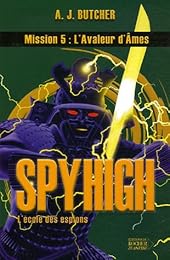 Spy high