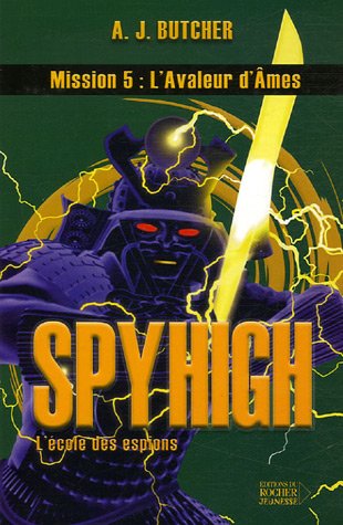 Spy high