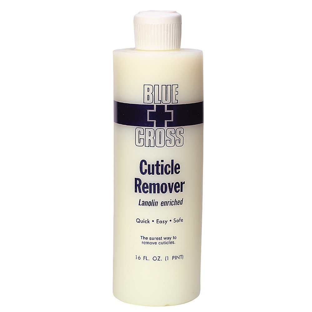 Blue Cross Cuticle Remover 16 oz x 2 by Blue Cross : Beauty