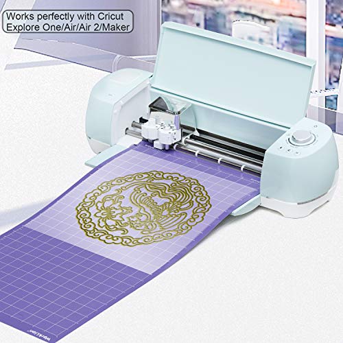 WORKLION Cutting Mat 12x24 for Cricut Cricut Explore One/Air/Air 2