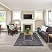 CALI Vinyl Plus Sample, Vinyl Plank Flooring, White Aspen, 7