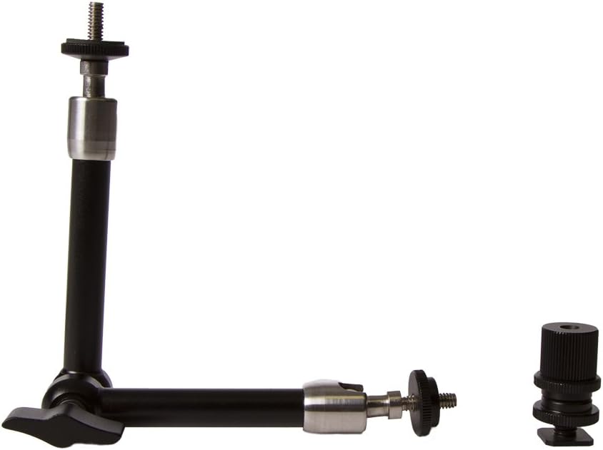 Ikan MA211 11-Inch Articulating Arm (Black)