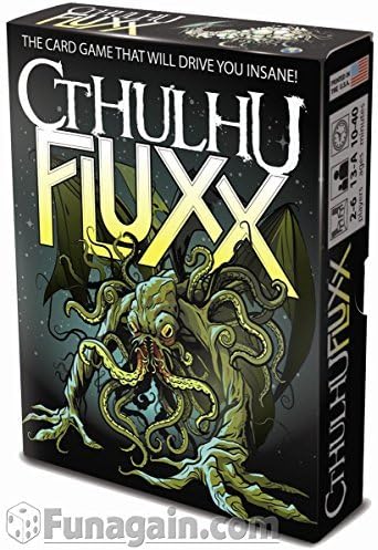 Looney Labs Cthulhu Fluxx
