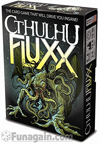 Looney Labs Cthulhu Fluxx