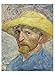 Bk of Postcards Vincent Van Go