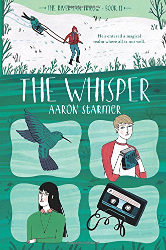 The Whisper: The Riverman Trilogy, Book II