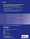 Image de Kaplan SAT Subject Test Mathematics Level 1 2015-2016 (Kaplan Test Prep)