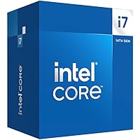 Intel Core i7 Processor 14700, 33M Cache, up to 5.40 GHz