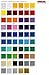 Oracal 651 - Ultimate 5ft Length Assortment - ALL 63 Colors Unbeatable Value