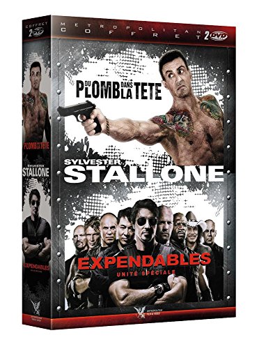 Du Plomb Dans La Tête + Expendables - Unité Spéciale - Pack