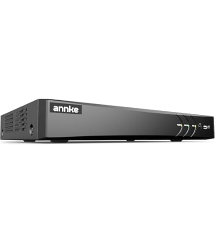 Enregistreur DVR Hikvision DS-7332HUHI-K4 - Caméra Surveillance Numérique - Occasion