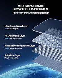 For 2025 Santa Fe Screen Protector