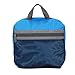 ORICSSON 35L Durable Lightweight Portable Outdoor Travel Water Resistant Backpack Daypack Blue
