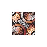 ZANheadgear 100 Percent Cotton Lethal Threat Live Fast Ride Faster Bandana