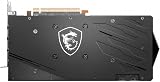MSI Gaming Radeon RX 6700 XT 12GB GDDR6 Graphics Card - VR Ready, FreeSync, RGB view 5