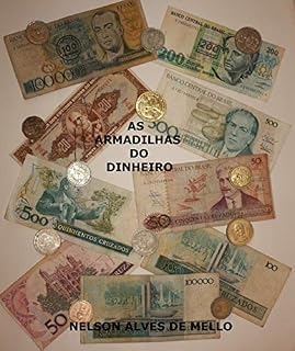 Livro AS ARMADILHAS DO DINHEIRO