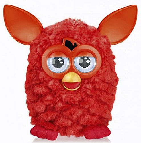 Hasbro Furby Orange Hasbro Furby Orange