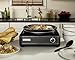 Crock-Pot SCCPMD5-CH Hook Up Round Connectable Entertaining Slow Cooker System, 5-Quart, Metallic Charcoal