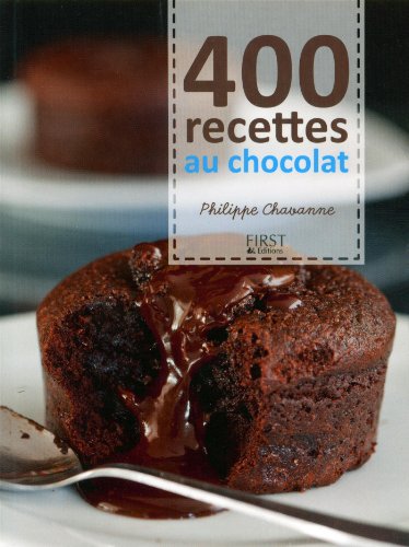 400 recettes au chocolat