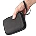 Case Compatible with Samsung T5 T3 Portable SSD 250GB 500GB 1TB 2TB with USB 3.1 External Solid State Drive. Hard Drive Carrying Box Fits for Seagate One Touch SSD/Expansion SSD 1TB (Case Only)
