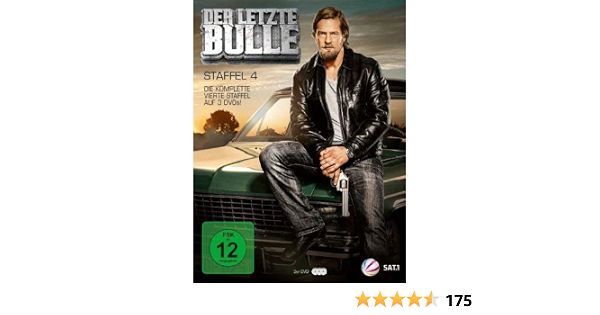 Amazon Com Der Letzte Bulle Staffel 4 B Dvd 2013 Henning Baum Maximilian Grill Robert Lohr Helmfried Von Luttichau Tatjana Clasing Proschat Madani Luise Risch Floriane Daniel Franziska Weisz Karoline Schuch Susanna