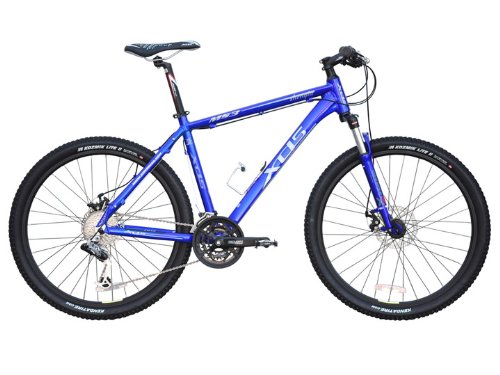 xds mountain bike review