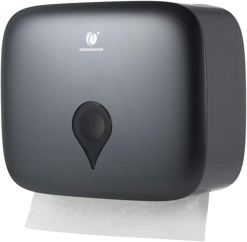 Decdeal Paper Towel Dispenser