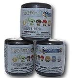 Mashems Harry-Potter Series 1 (3 Pack)