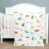 UOMNY Baby Blanket - Soft Cot Comforter Baby Quilts for Boys 33